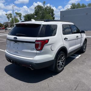 FORD EXPLORER SPORT - 8