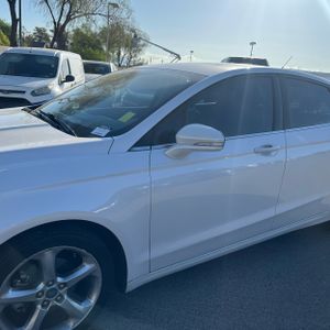 2014 FORD FUSION SE 照片 2