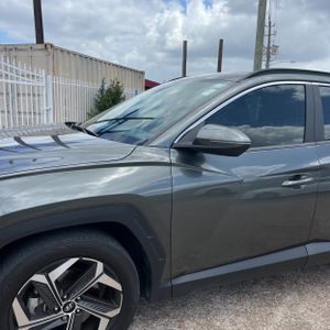 HYUNDAI TUCSON SEL - 2