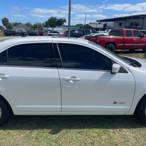 FORD FUSION HYBRID BASE - 9