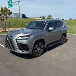 LEXUS LX 600 LUXURY - 1