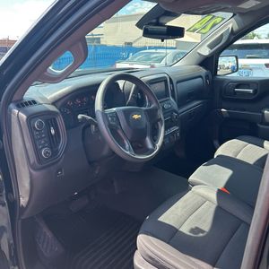 صورة مصغرة 36 لـ 2024 Chevrolet SILVERADO 1500 CUSTOM