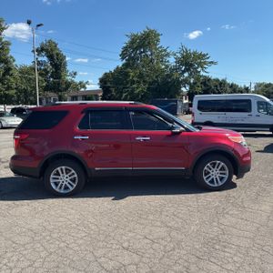 2015 FORD EXPLORER XLT 照片 10
