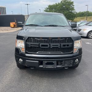 2013 FORD F-150 STX — фото 14