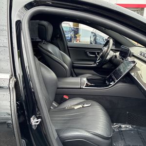 2022 Mercedes-BENZ S-CLASS — миниатюра 31