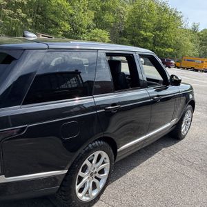 LAND ROVER RANGE ROVER HSE - 9