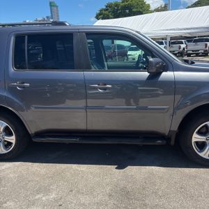 2015 Honda PILOT EX-L 缩略图 11