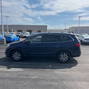 2019 Honda PILOT EX-L — фото 3