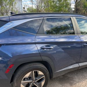 HYUNDAI TUCSON SEL - 8