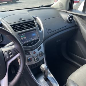 2016 Chevrolet TRAX LT 照片 36