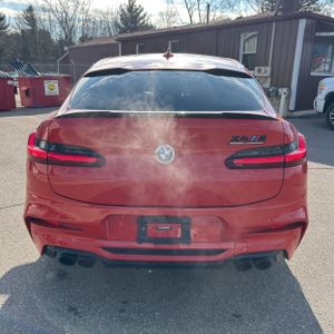 BMW X4 M COMPETITION - 7