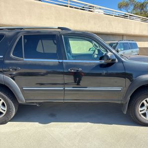 2006 Toyota SEQUOIA LIMITED 照片 11