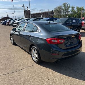 CHEVROLET CRUZE LT AUTO - 5