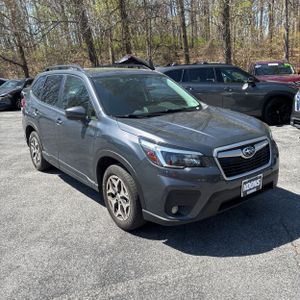 SUBARU FORESTER PREMIUM - 10