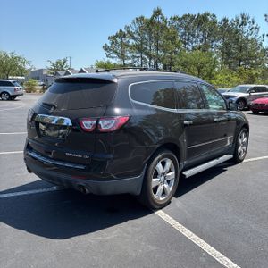 CHEVROLET TRAVERSE LTZ - 8