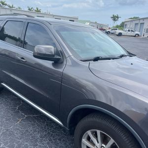 2016 Dodge DURANGO SXT — миниатюра 13