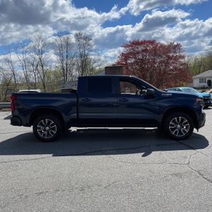 CHEVROLET SILVERADO 1500 RST - 10