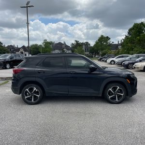 CHEVROLET TRAILBLAZER RS - 10