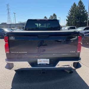 CHEVROLET SILVERADO 2500HD LTZ - 7