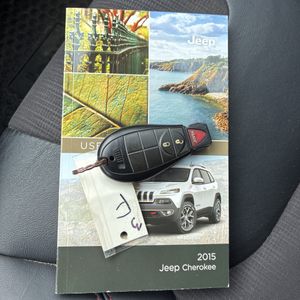 2015 JEEP CHEROKEE TRAILHAWK 缩略图 55