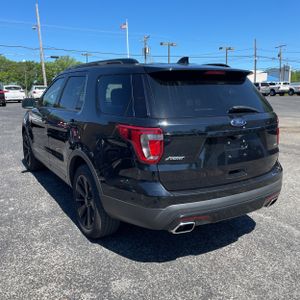 FORD EXPLORER SPORT - 5