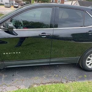 CHEVROLET EQUINOX LT - 3