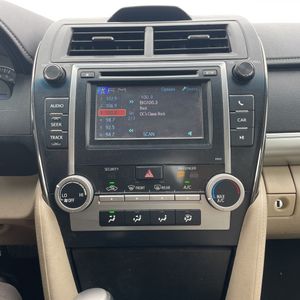 2012 Toyota CAMRY LE — миниатюра 36