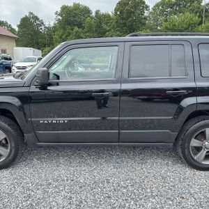 2015 JEEP PATRIOT HIGH ALTITUDE EDITION — фото 4