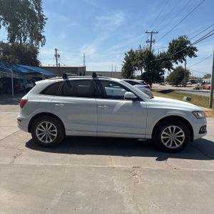 2016 AUDI Q5 2.0T QUATTRO PREMIUM 照片 10