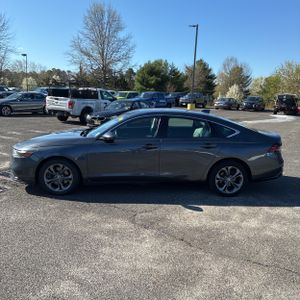 HONDA ACCORD HYBRID EX-L - 3