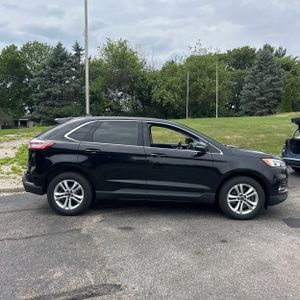 2020 FORD EDGE SEL 照片 10
