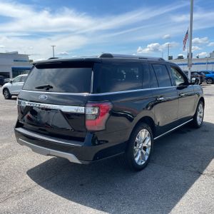 2018 FORD EXPEDITION MAX LIMITED — фото 8
