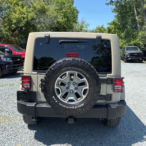 صورة 7 لـ 2018 JEEP WRANGLER JK UNLIMITED RUBICON