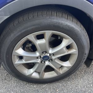 2014 FORD ESCAPE TITANIUM 缩略图 17