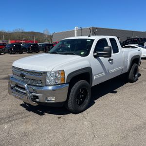 CHEVROLET SILVERADO 1500 - 1