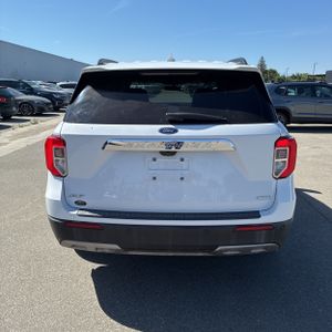 FORD EXPLORER XLT - 7