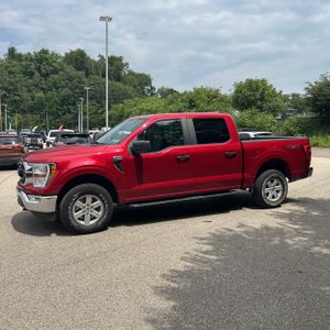 2021 FORD F-150 XLT 照片 3
