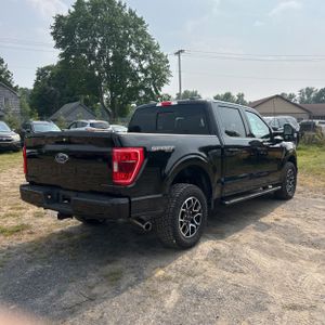 2022 FORD F-150 XLT 照片 8