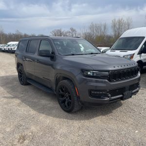 JEEP WAGONEER SERIES II CARBIDE - 10