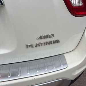 2020 Nissan PATHFINDER PLATINUM 缩略图 23