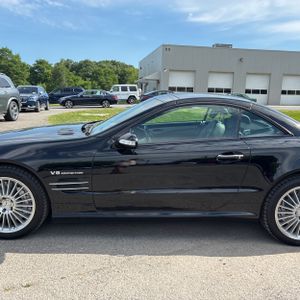 2003 Mercedes-BENZ SL AMG 照片 4