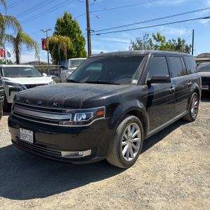 FORD FLEX LIMITED - 1