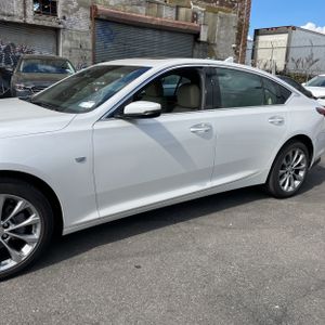 CADILLAC CT5 PREMIUM LUXURY - 2
