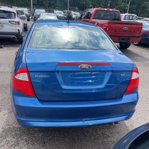 2012 FORD FUSION SE 照片 4