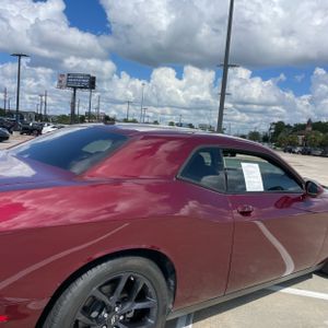 2023 Dodge CHALLENGER GT — фото 9