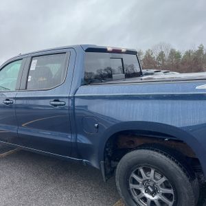 CHEVROLET SILVERADO 1500 LT - 6