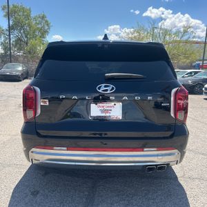 HYUNDAI PALISADE CALLIGRAPHY - 7