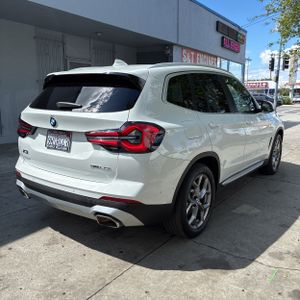 BMW X3 SDRIVE30I - 6