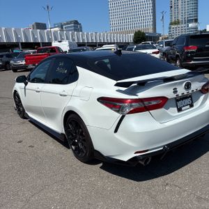 صورة 5 لـ 2021 Toyota CAMRY TRD