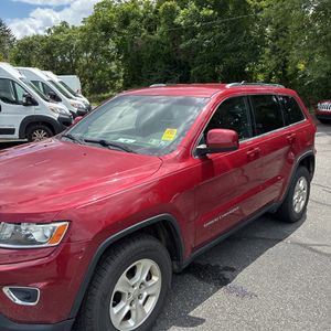 2014 JEEP GRAND CHEROKEE LAREDO — миниатюра 55